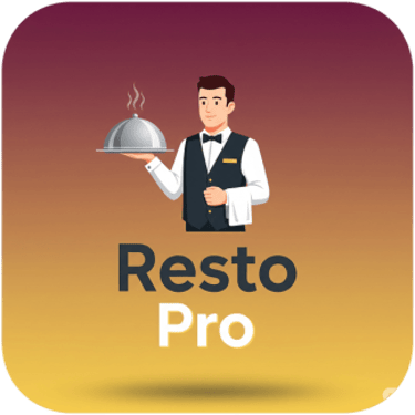 RestoPro logo