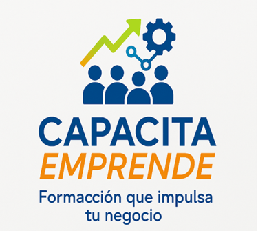 Capacita emprende logo