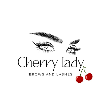 cherry lady salon logo