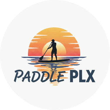 Paddle PLX by Overland Tonight logo