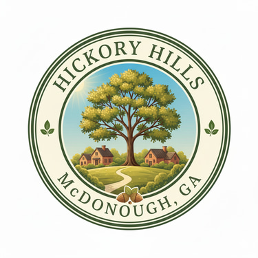 Hickory Hills Homeowners Association logo