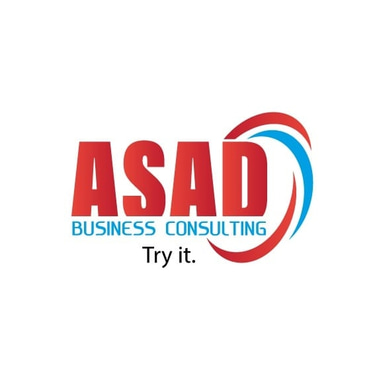 Asad Business logo
