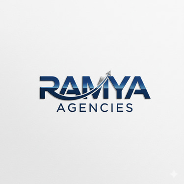Ramya Agencies logo