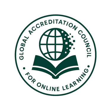 GACOL – Global Accreditation Council for Online Learning logo