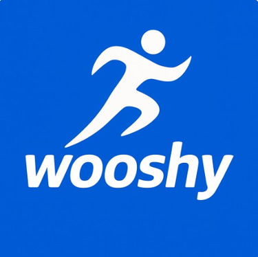 Wooshy logo