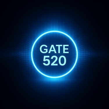 Gate520 logo