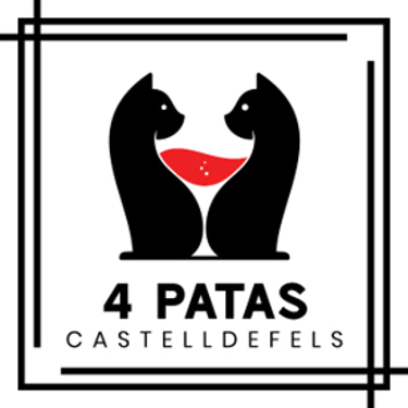 4 Patas logo