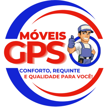 GPS Móveis Planejados logo