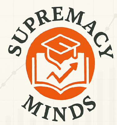 supermacy Minds logo