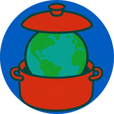 Mundo na Panela logo