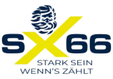 SX66 logo