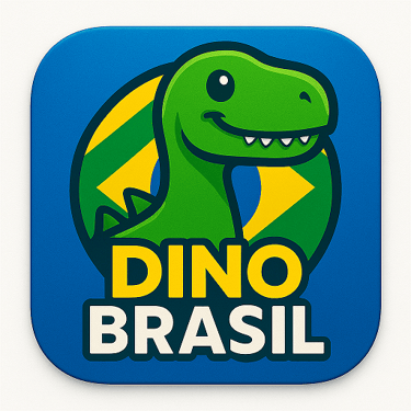Dino Brasil logo