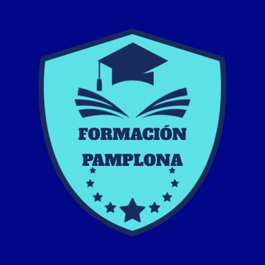 formacion en pamplona, formacion para trabajar,  logo