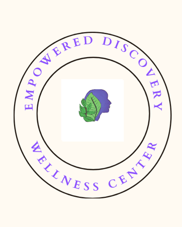 Empowered Discovery Wellness Center logo