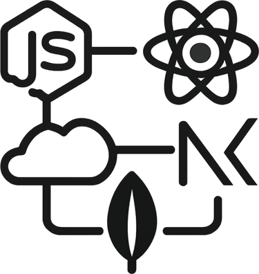 gkgfullstack-mern logo