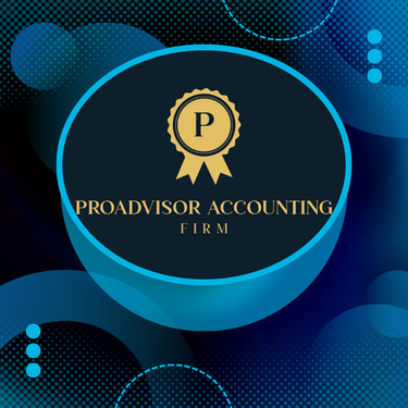 ProAdvisor Accounting Firm logo