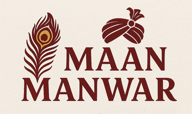 Maan Manwar logo