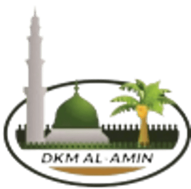 Masjid Al Amin Heliconia logo