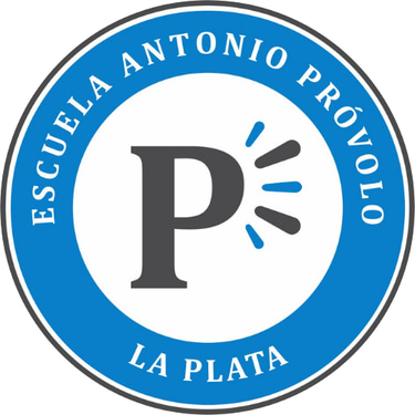 Escuela Antonio Provolo logo