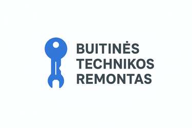 Buitines technikos remontas logo