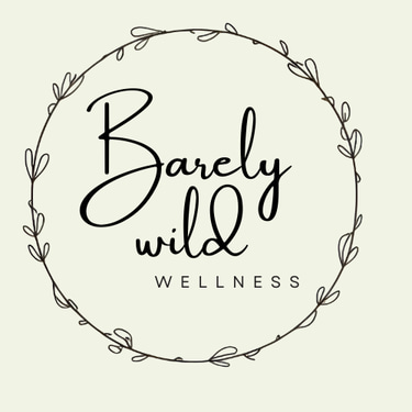 Barely Wild Wellness logo