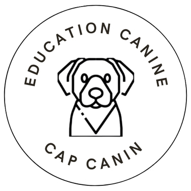 Educateur canin Arras - Cap Canin logo