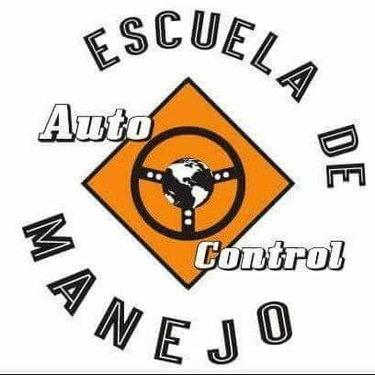 ESCUELA DE MANEJO AUTOCONTROL logo