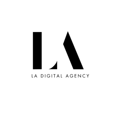 LA DIgital agency logo