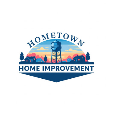 Hometown Home Improvement logo