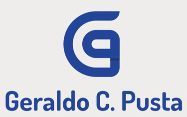 Geraldo C. Pusta - Social Media Specialist logo