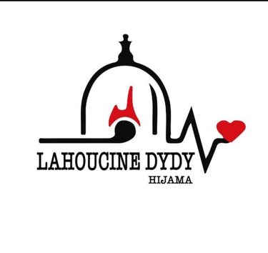 Lahoucine DYDY Hijama logo