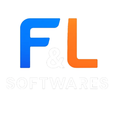 Cursos F&L Softwares logo