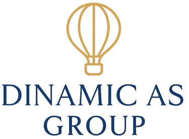 Dinamic AS Group logo