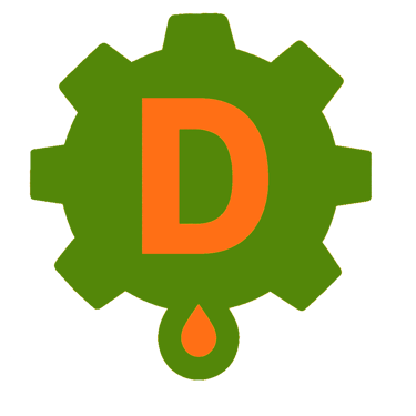 DripMake logo