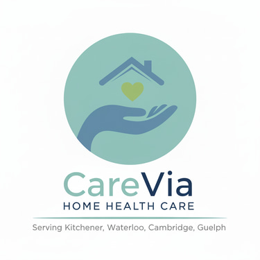 CareVia Home Health Care logo