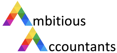 Ambitious Accountants logo