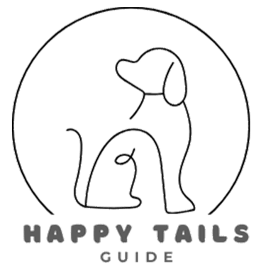 Happy Tails Handbook logo