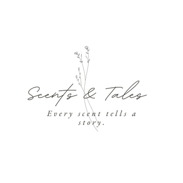 Scents N Tales logo