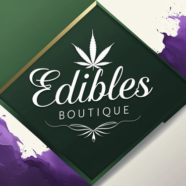 edibles boutique logo