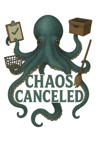 Chaos Canceled logo