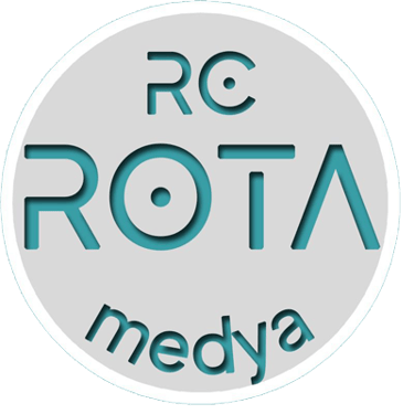 RC ROTA MEDYA logo