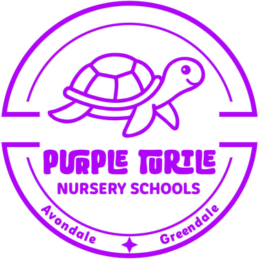 Purple Turtle logo