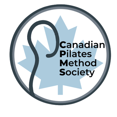 Canadian Pilates Method Society logo