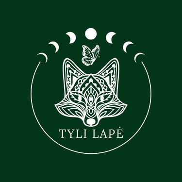 Tyli lapė logo