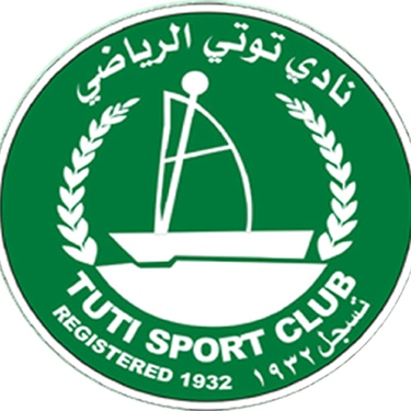 نادي توتي الرياضي logo