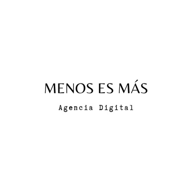 menosesmasagencia logo