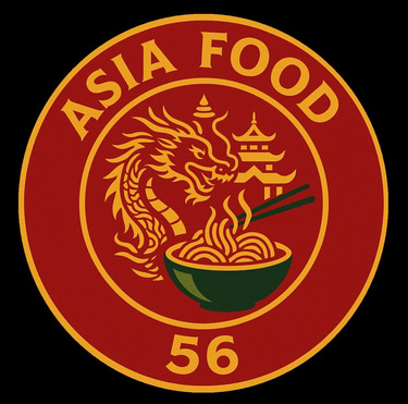 Asia Food 56 logo