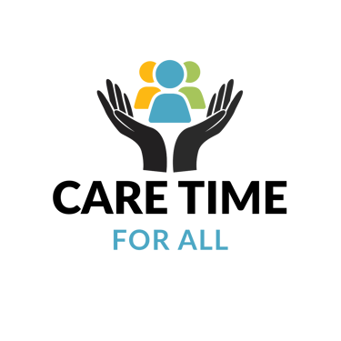 Care Time For All logo