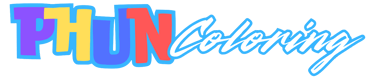 PHUN Coloring logo