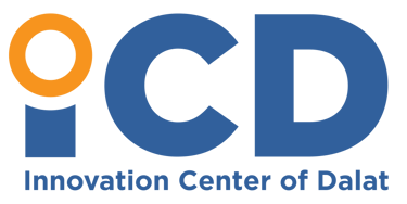 ICD - Innovation Center of Dalat logo